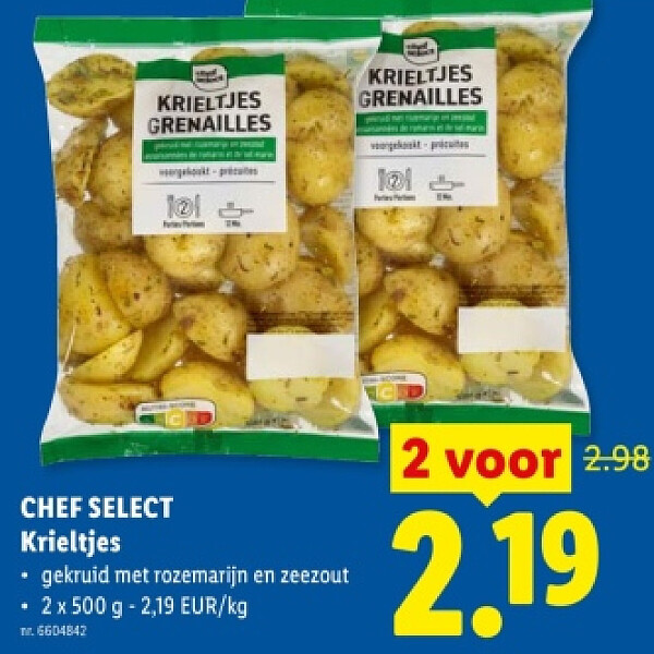 Krieltjes