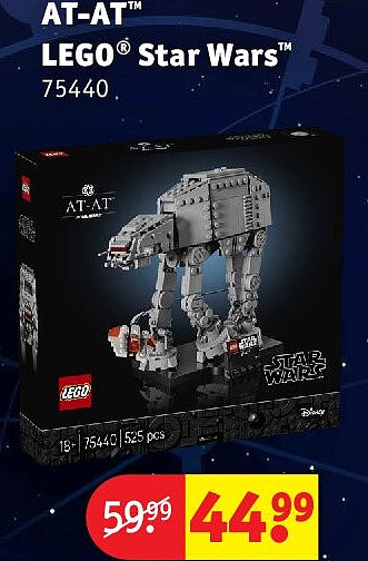 AT-AT™ LEGO® Star Wars™ 75440