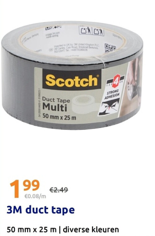 3M duct tape