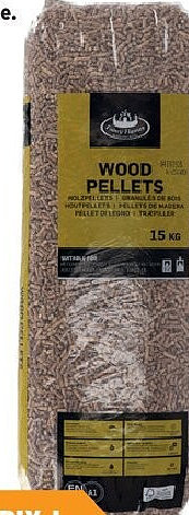 Pellets de sapin 15 kg