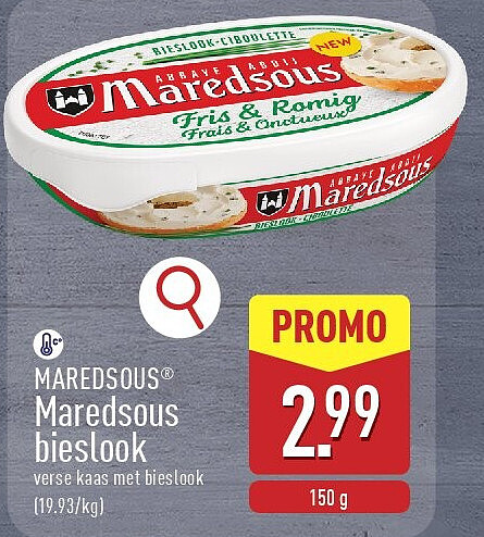 Maredsous bieslook