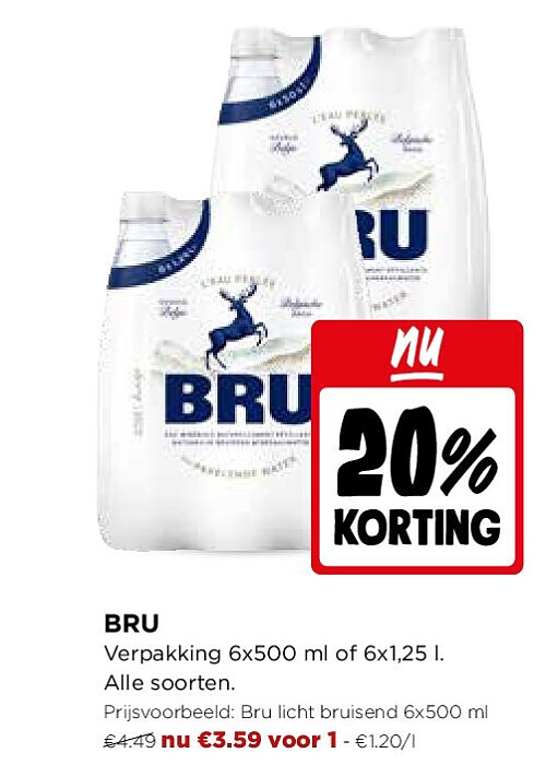 BRU