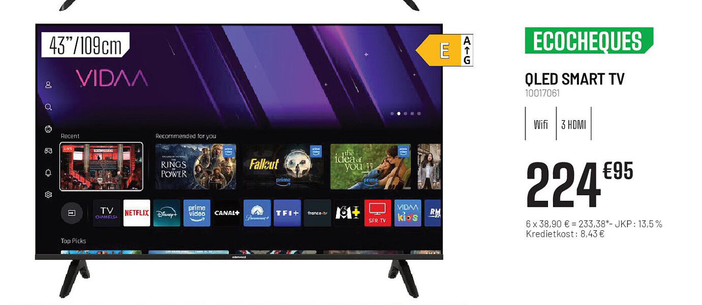 QLED SMART TV