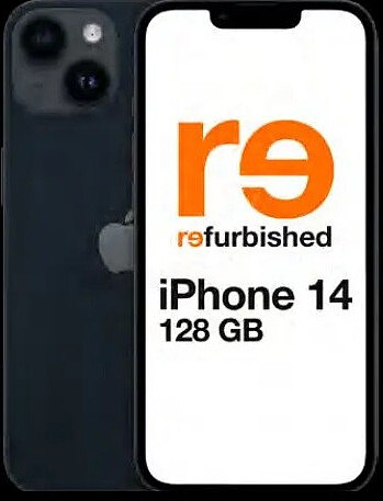 Refurbished iPhone 14 128 GB