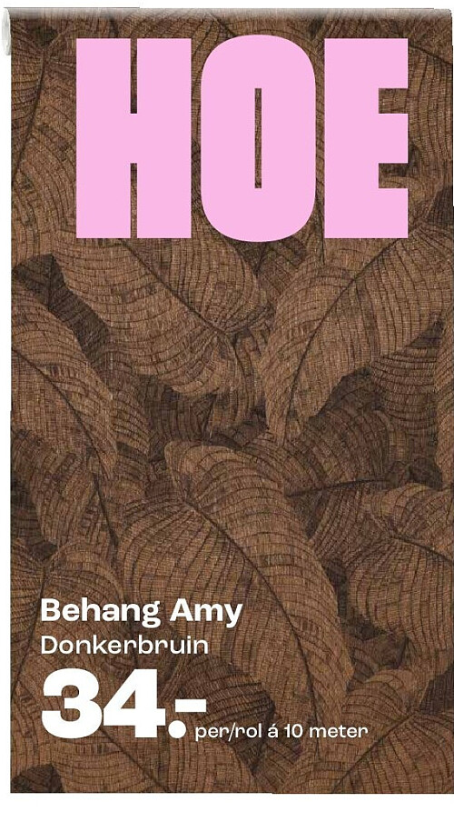 Behang Amy