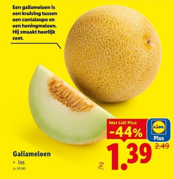 Galiameloen