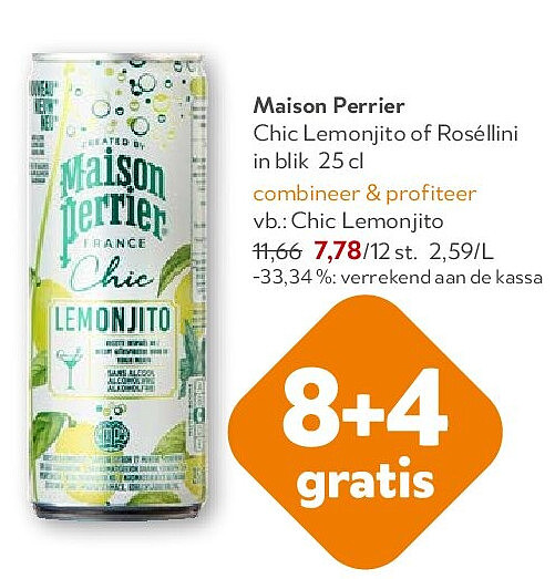 Maison Perrier