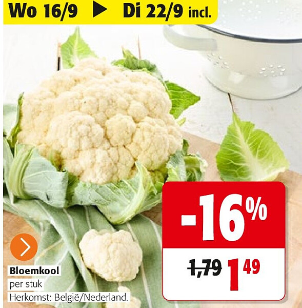 Bloemkool