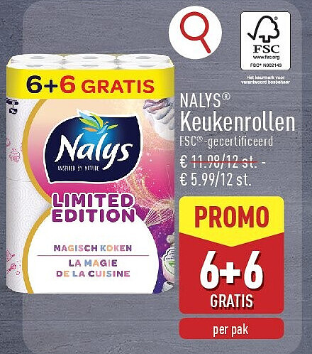 Keukenrollen