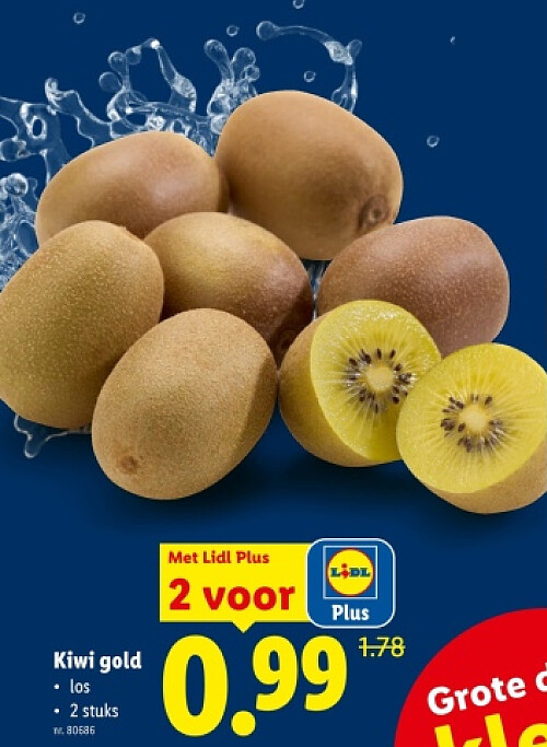Kiwi gold