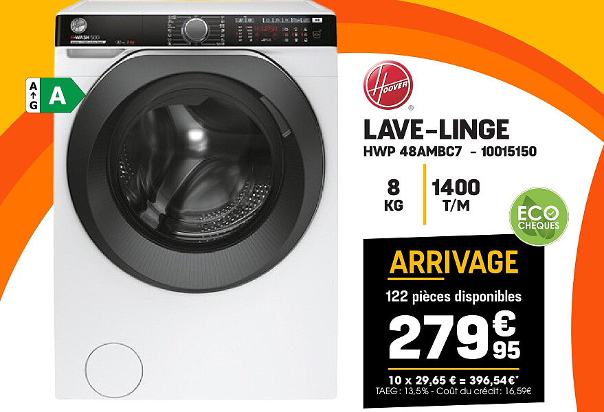 LAVE-LINGE