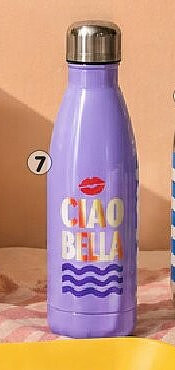 drinkfles dolce vita
