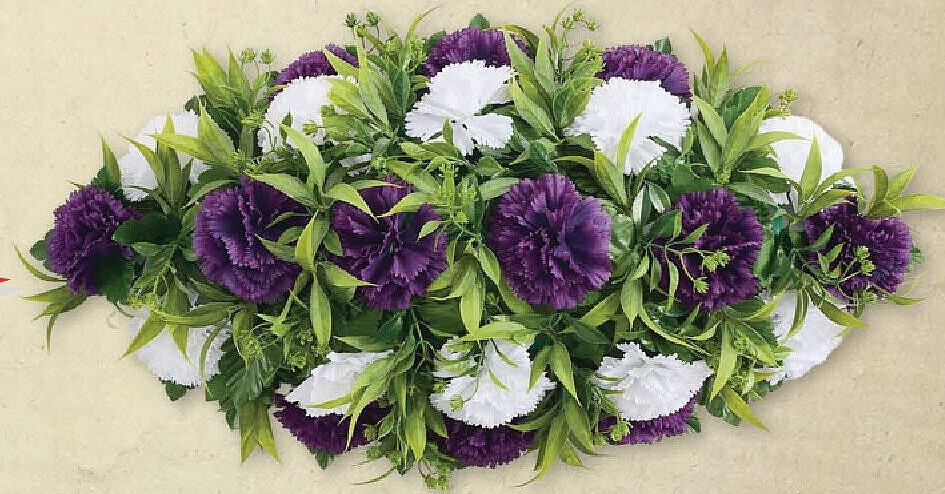 Chrysantenboeket