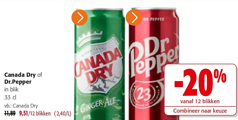 Canada Dry