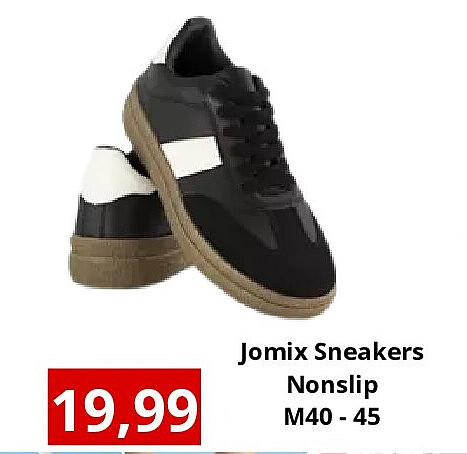 Jomix Sneakers Nonslip M40 - 45