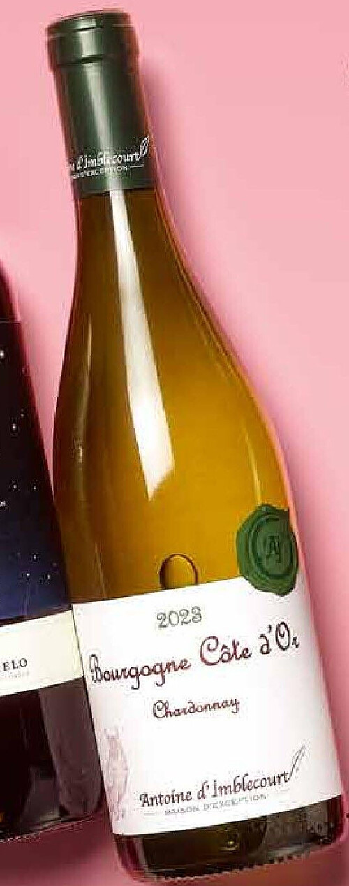 Bourgogne Côte d’Or Chardonnay 2023