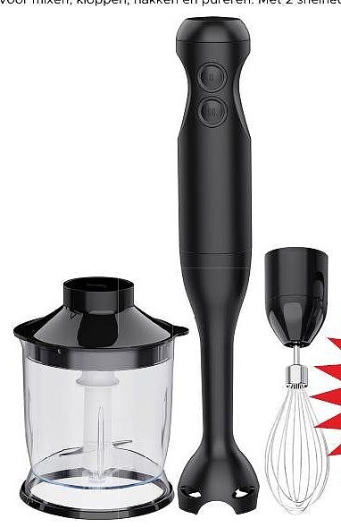 Inventum mixset MX350B