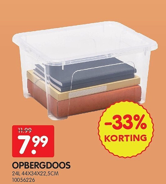 OPBERGDOOS