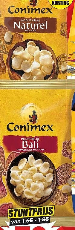 Conimex kroepoek