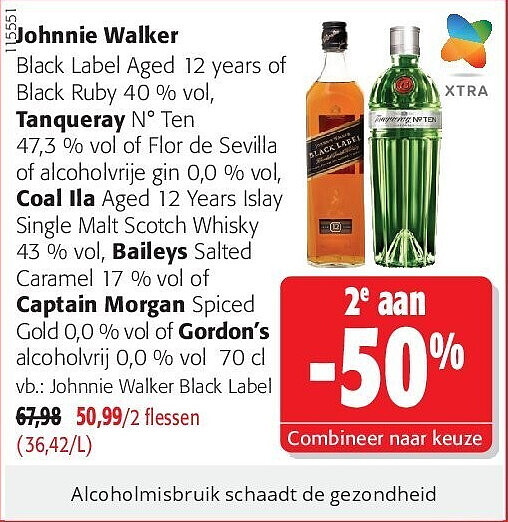 Johnnie Walker Black Label
