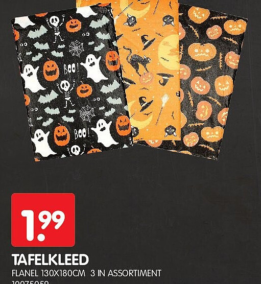 TAFELKLEED