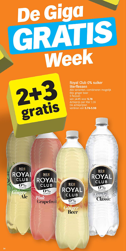 Image of Albert Heijn