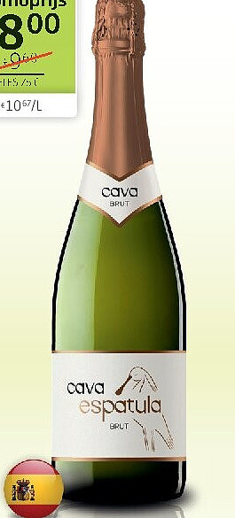 Cava Espatula Brut