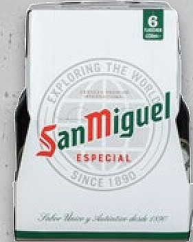 San Miguel Especial