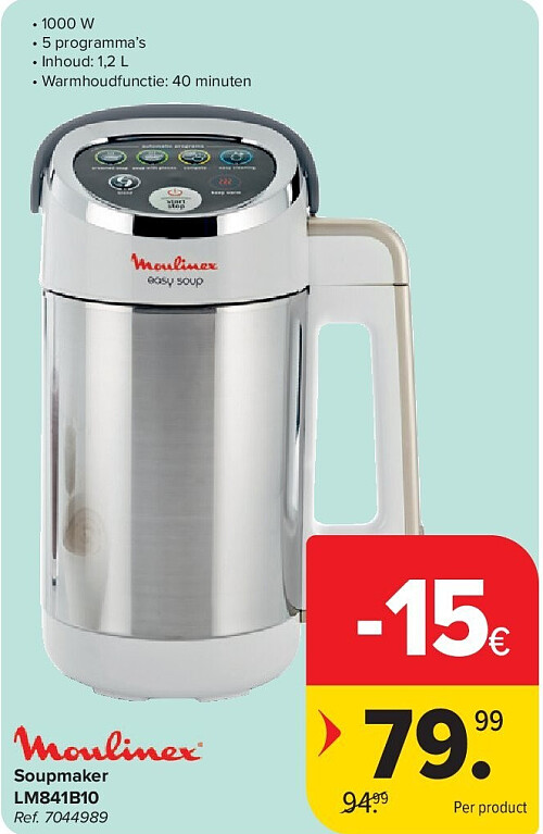Soupmaker LM841B10