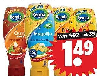Remia saus