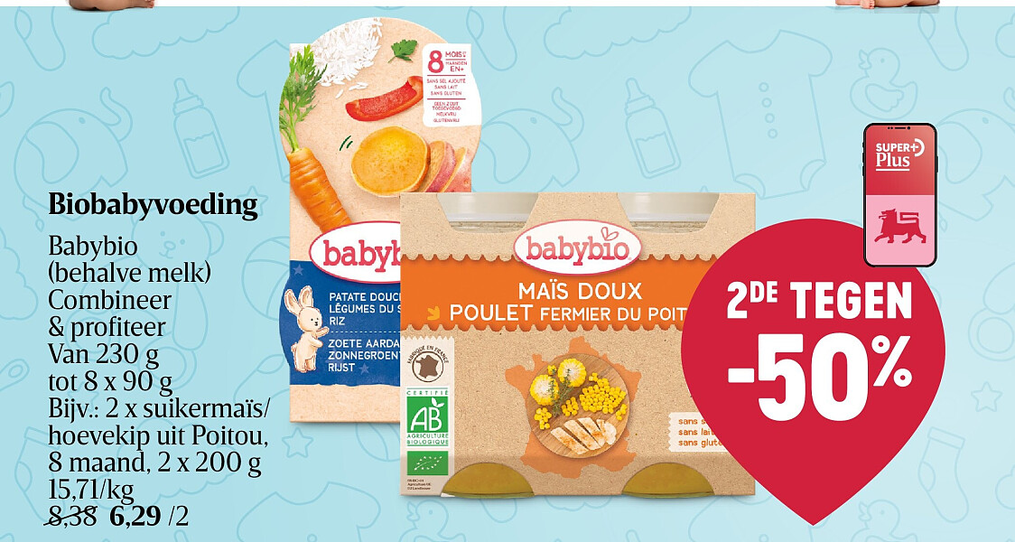 Biobabyvoeding