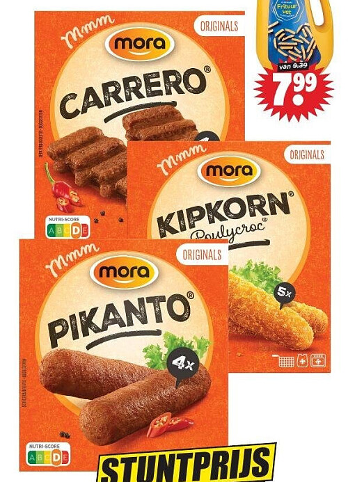 Mora Originals