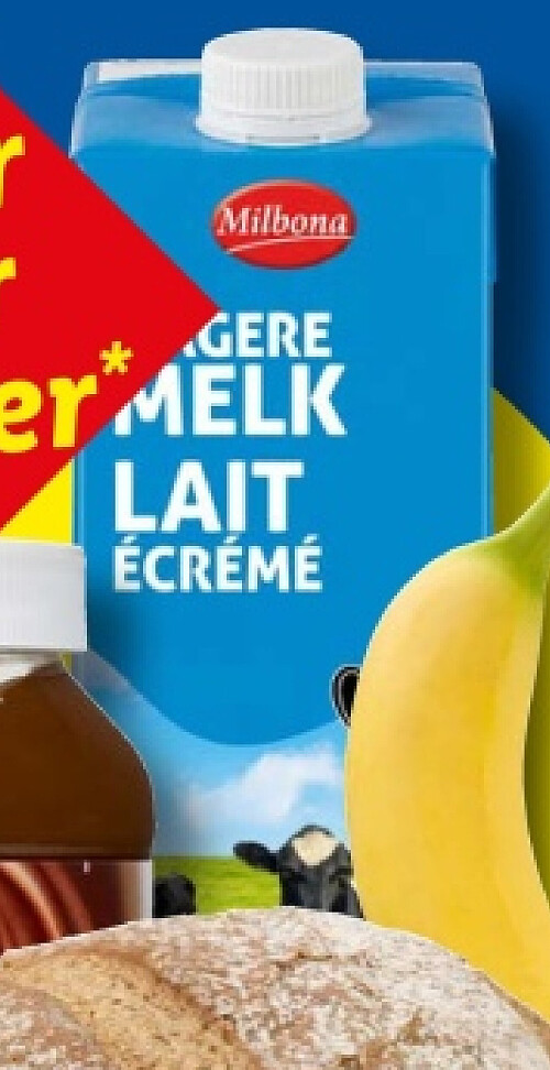 Magere melk
