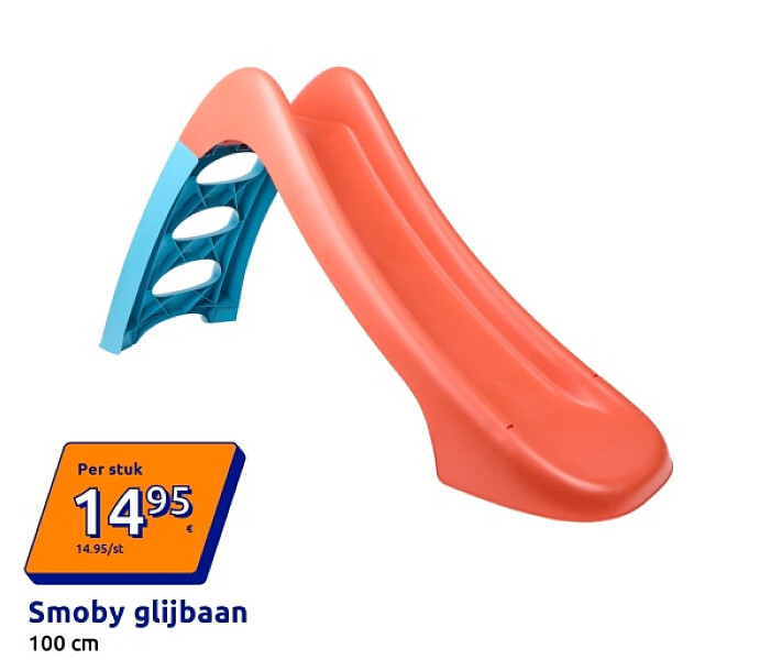 Smoby glijbaan