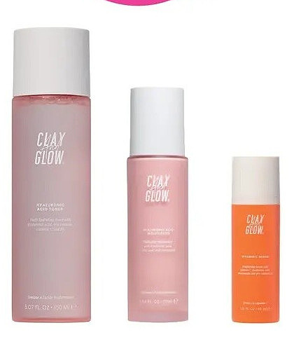 Clay And Glow