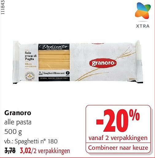 Granoro Spaghetti n° 180