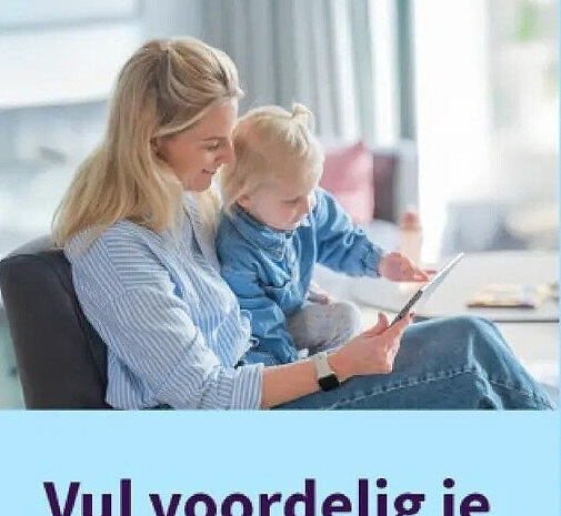 Plein voordeelkaartje