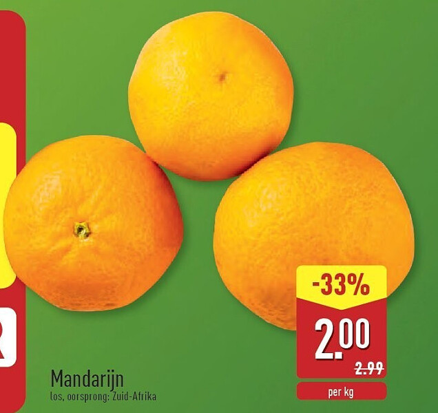 Mandarijn
