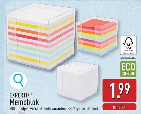Memoblok