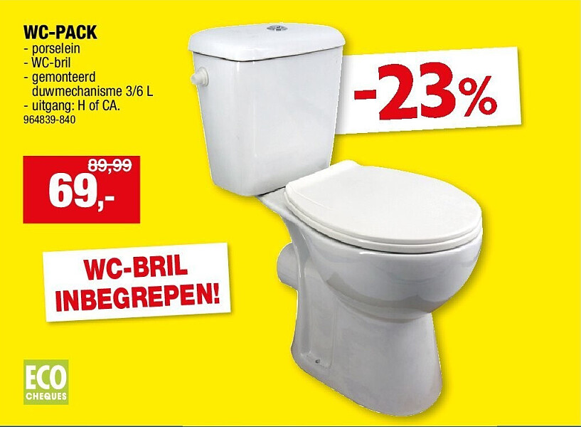 WC-PACK