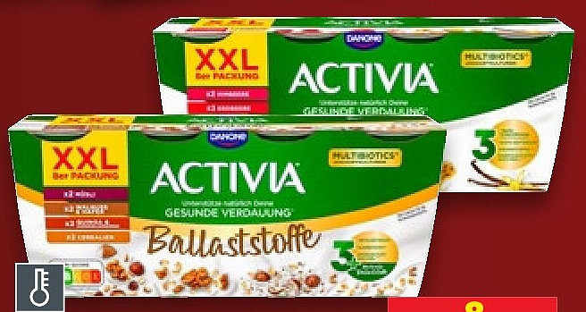 Danone Activia