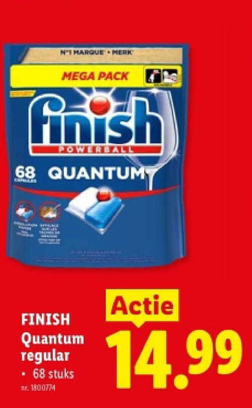 Quantum regular