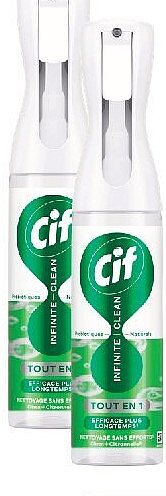 Spray nettoyant Cif