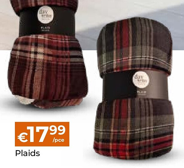 Plaids