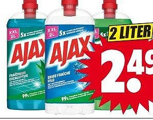 Ajax allesreiniger