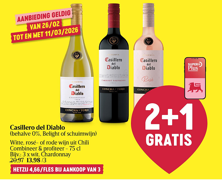 Casillero del Diablo