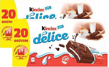 Kinder Délice
