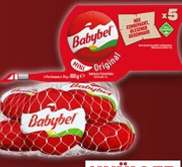 Babybel Mini