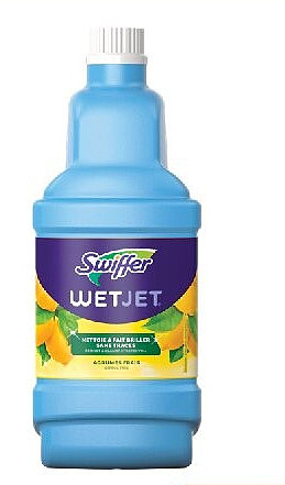 Nettoyant ménager Wet Jet parfum agrumes frais, 1,25 l