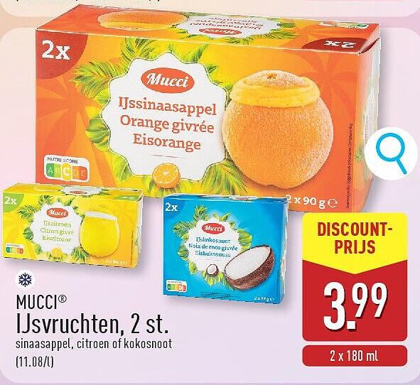 IJsvruchten, 2st.